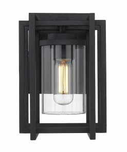 Outlet 👍 Golden Lighting American Farmhouse Tribeca Wall Sconce - Outdoor 🎉 7 Golden Lighting American Farmhouse Tribeca Wall Sconce - Outdoor