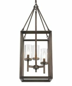 Best Pirce ๐ฅฐ Golden Lighting American Farmhouse Smyth 3 Light Pendant ๐ฏ 17 Golden Lighting American Farmhouse Smyth 3 Light Pendant