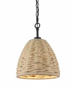 Golden Lighting Hathaway Mini Pendant