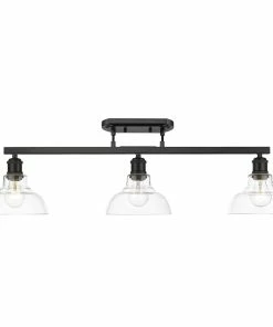 Golden Lighting Carver Linear Pendant