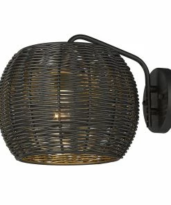 Best deal โค๏ธ Golden Lighting Vail 1 Light Wall Sconce - Outdoor ๐ฅฐ 9 Golden Lighting Vail 1 Light Wall Sconce - Outdoor
