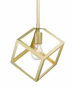 Golden Lighting Cassio Mini Pendant