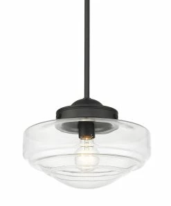 Golden Lighting American Farmhouse Ingalls Medium Pendant