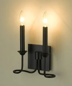 Top 10 🔥 Golden Lighting Karson Wall Sconce American Farmhouse ⌛ 14 Golden Lighting Karson Wall Sconce American Farmhouse