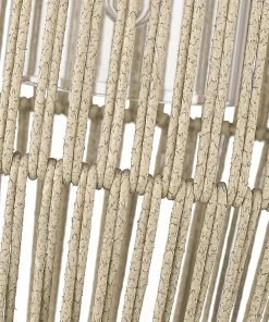 Golden Lighting Seabrooke 1 Light Pendant - Outdoor