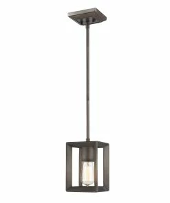 Golden Lighting Smyth Mini Pendant