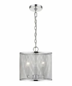 Golden Lighting London 3 Light Pendant - Closeout