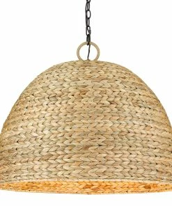 Golden Lighting Rue 8 Light Pendant