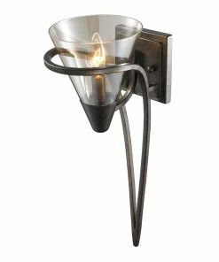 Golden Lighting Olympia 1 Light Wall Sconce