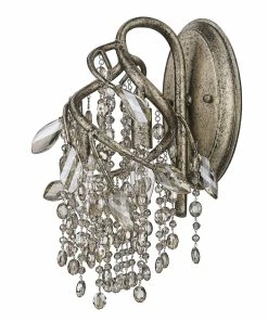 Golden Lighting American Farmhouse Autumn Wall Sconce