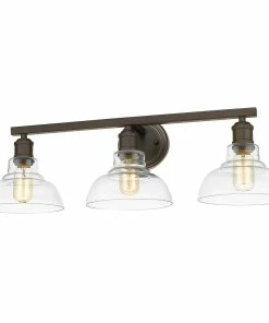 Golden Lighting Carver 3 Light Bath Vanity
