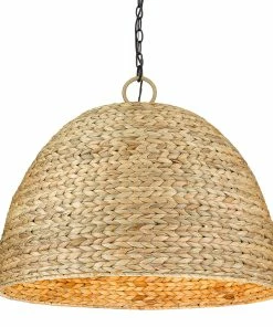 Golden Lighting Rue 8 Light Pendant