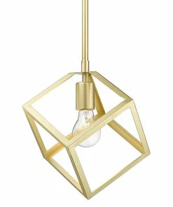 Golden Lighting Cassio Mini Pendant