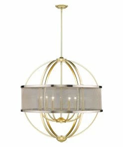 Cheapest โจ Golden Lighting American Farmhouse Colson 9 Light Chandelier ๐งจ 60 Golden Lighting American Farmhouse Colson 9 Light Chandelier