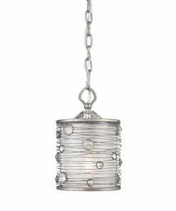 Golden Lighting American Farmhouse Joia Mini Pendant