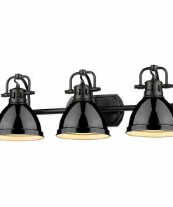 Golden Lighting Duncan 3 Light Bath Vanity