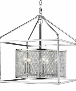 Golden Lighting London 5 Light Pendant - Closeout