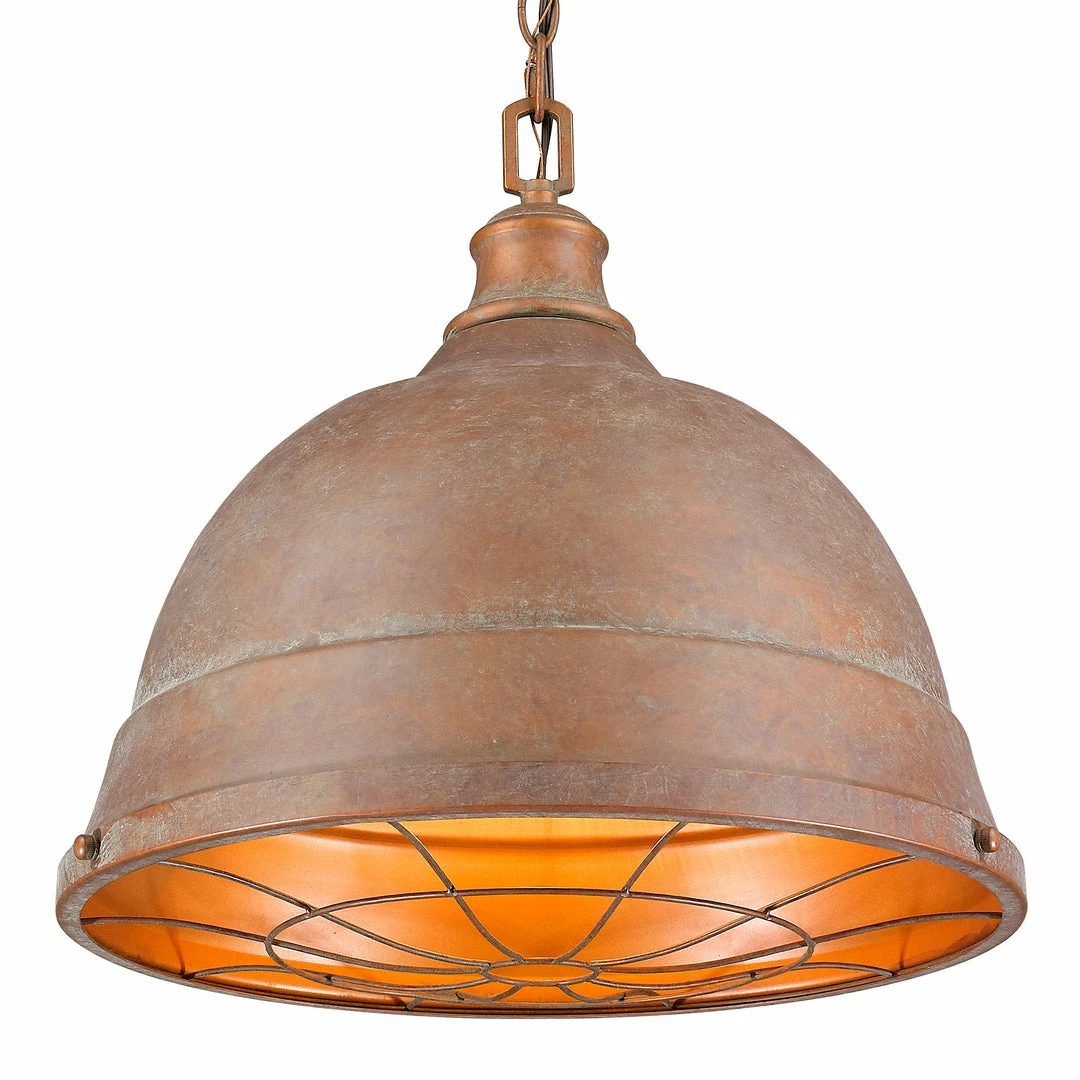 New 😍 Golden Lighting American Farmhouse Bartlett 2 Light Pendant 😍 8 Golden Lighting American Farmhouse Bartlett 2 Light Pendant