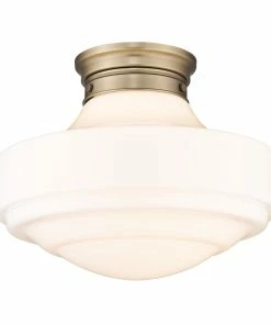 Flash Sale ๐คฉ Golden Lighting Ingalls Large Semi-Flush ๐ฅ 26 Golden Lighting Ingalls Large Semi-Flush