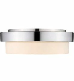 Golden Lighting Multi-Family Flush Mount American Farmhouse