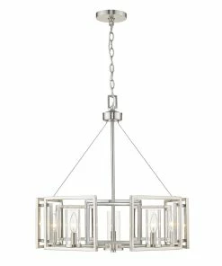 Cheapest ๐ Golden Lighting Marco 5 Light Chandelier ๐ 28 Golden Lighting Marco 5 Light Chandelier