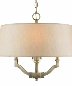 Golden Lighting Waverly Semi-Flush (Convertible)
