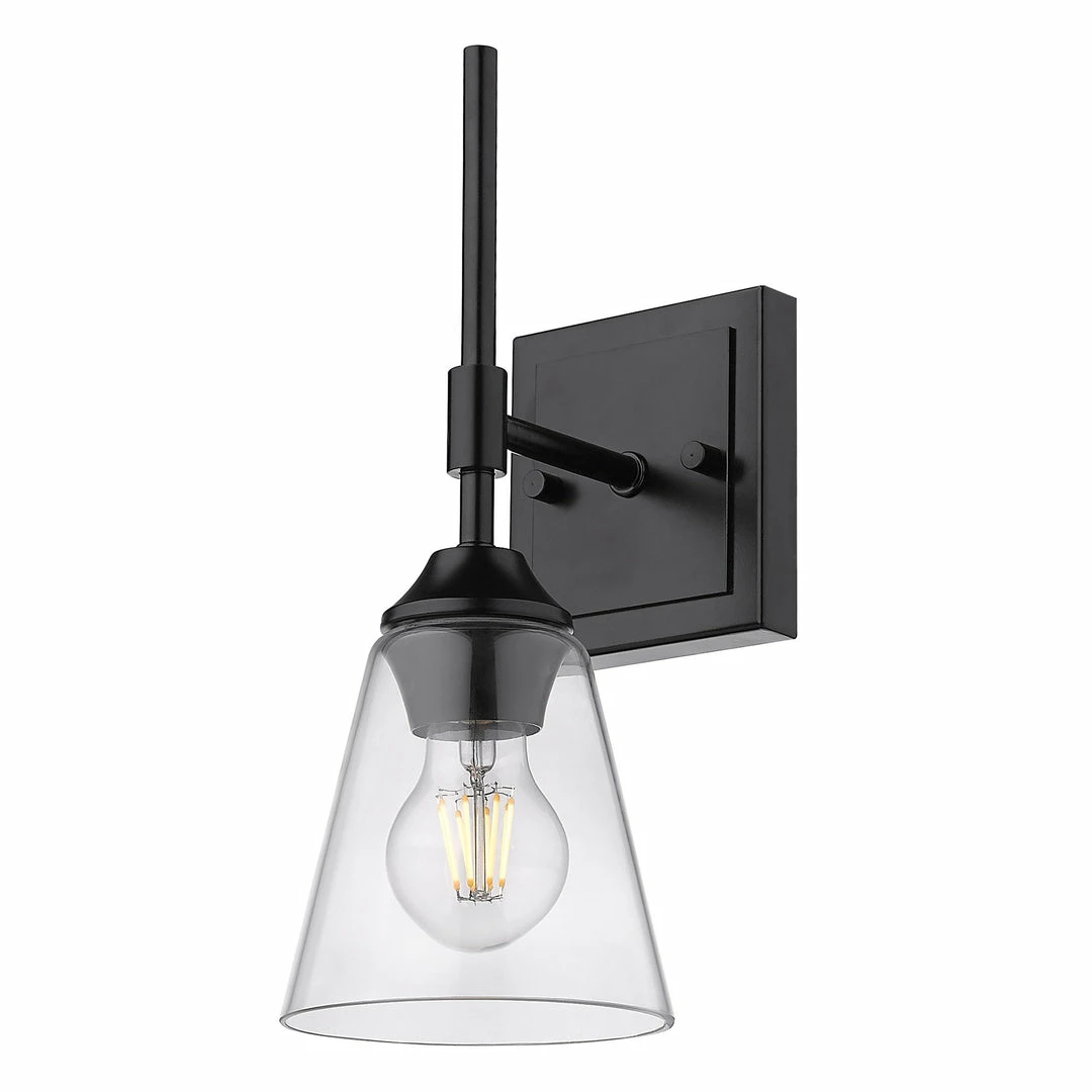 New ๐งจ Golden Lighting Ormond 1 Light Bath Vanity โ๏ธ 10 Golden Lighting Ormond 1 Light Bath Vanity