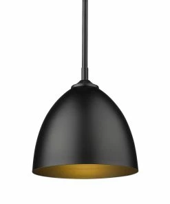 Golden Lighting Zoey Small Pendant