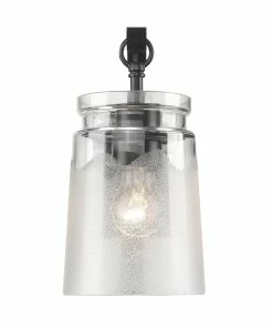 Golden Lighting Travers 1 Light Wall Sconce American Farmhouse