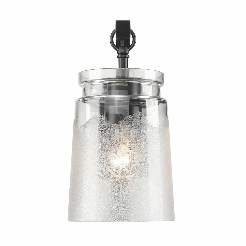 Hot Sale ๐ฏ Golden Lighting Travers 1 Light Wall Sconce American Farmhouse ๐ฅ 3 Golden Lighting Travers 1 Light Wall Sconce American Farmhouse