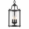 Golden Lighting American Farmhouse Payton 3 Light Pendant