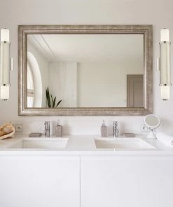 Golden Lighting American Farmhouse Turner 24