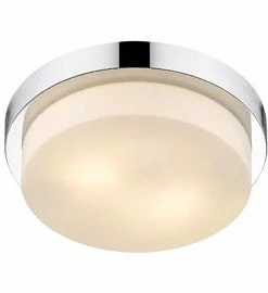 Golden Lighting Multi-Family Flush Mount American Farmhouse