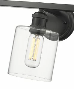 Golden Lighting Fisher 3 Light Bath Vanity