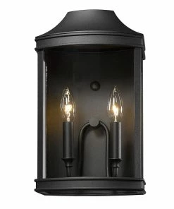 Coupon ๐ Golden Lighting Cohen Medium Wall Sconce - Outdoor ๐ 24 Golden Lighting Cohen Medium Wall Sconce - Outdoor