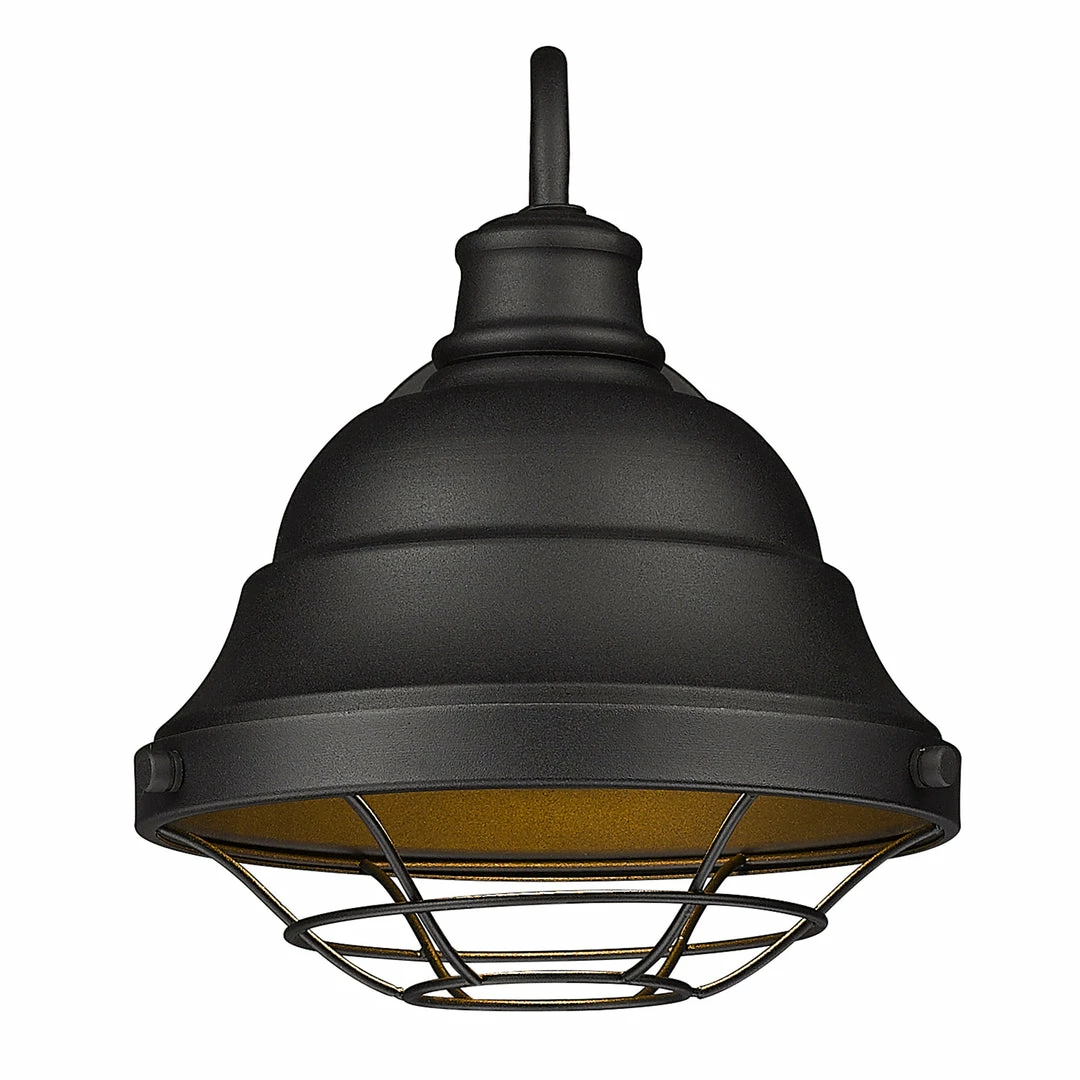 New π₯ Golden Lighting American Farmhouse Bartlett Wall Sconce - Outdoor π 7 Golden Lighting American Farmhouse Bartlett Wall Sconce - Outdoor