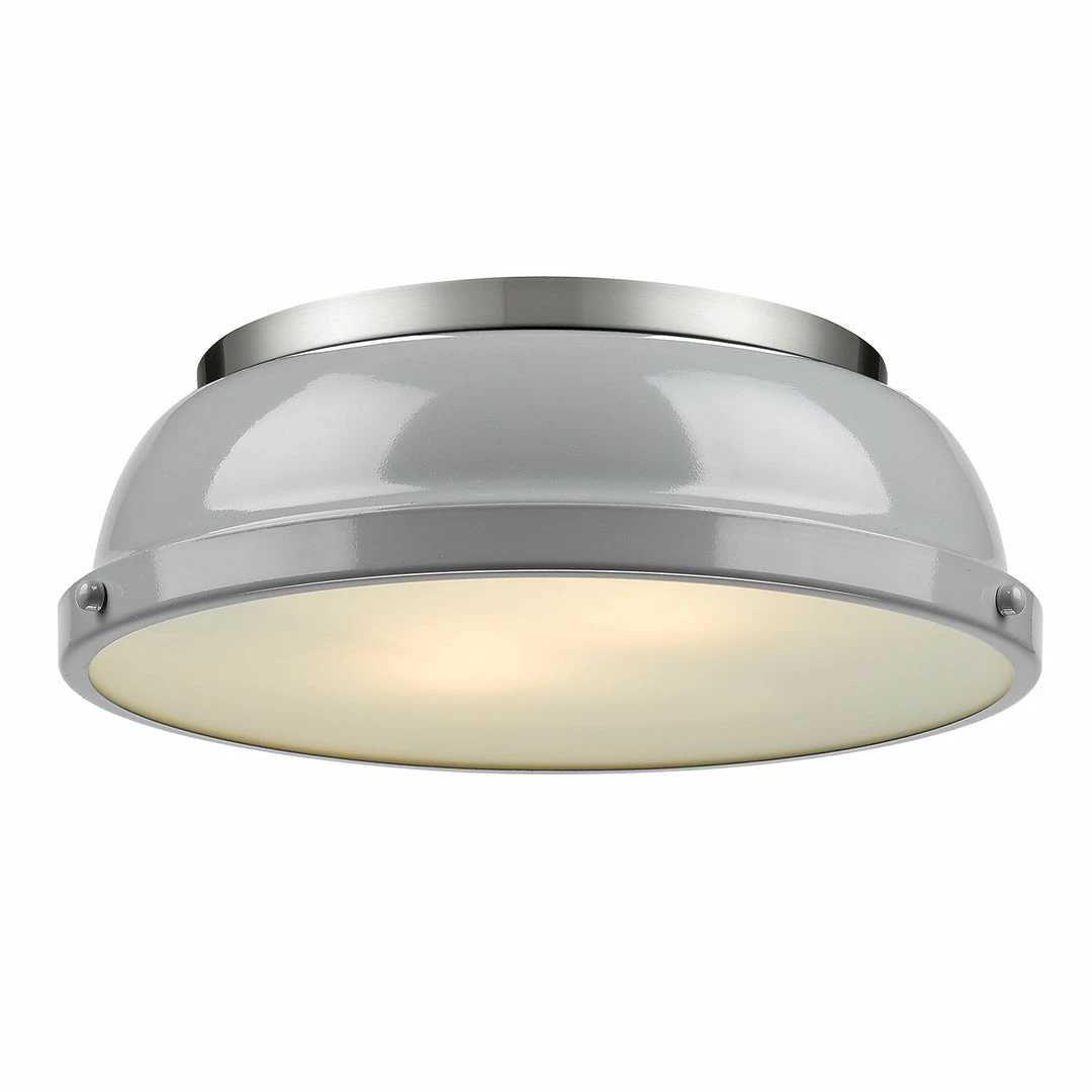 Top 10 💯 Golden Lighting Transitional Looks Duncan 14" Flush Mount 🥰 69 Golden Lighting Transitional Looks Duncan 14" Flush Mount