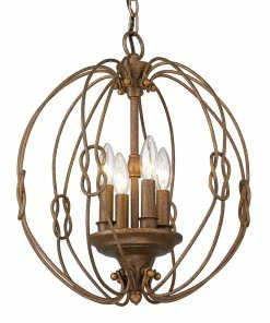 Promo ๐ Golden Lighting Antoinette 4 Light Pendant ๐ฏ 9 Golden Lighting Antoinette 4 Light Pendant