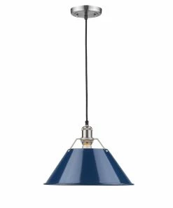 Deals 👏 Golden Lighting American Farmhouse Orwell Large Pendant - 14" ✔️ 27 Golden Lighting American Farmhouse Orwell Large Pendant - 14