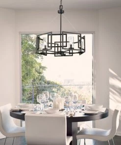 Cheapest ๐ Golden Lighting Marco 5 Light Chandelier ๐ 23 Golden Lighting Marco 5 Light Chandelier