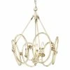 Golden Lighting Sabrina 3 Light Pendant American Farmhouse