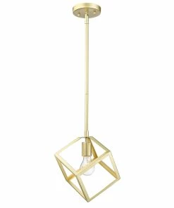 Golden Lighting Cassio Mini Pendant