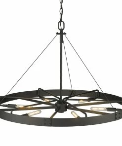 Golden Lighting Vaughn Large Pendant