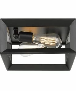 Golden Lighting Smyth Flush Mount