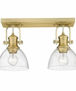 Best Pirce ⭐ Golden Lighting Hines 2 Light Bath Vanity 🥰 31 Golden Lighting Hines 2 Light Bath Vanity