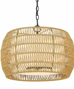 Golden Lighting Everly 4 Light Chandelier