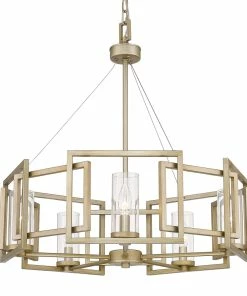 Cheapest ๐ Golden Lighting Marco 5 Light Chandelier ๐ 34 Golden Lighting Marco 5 Light Chandelier
