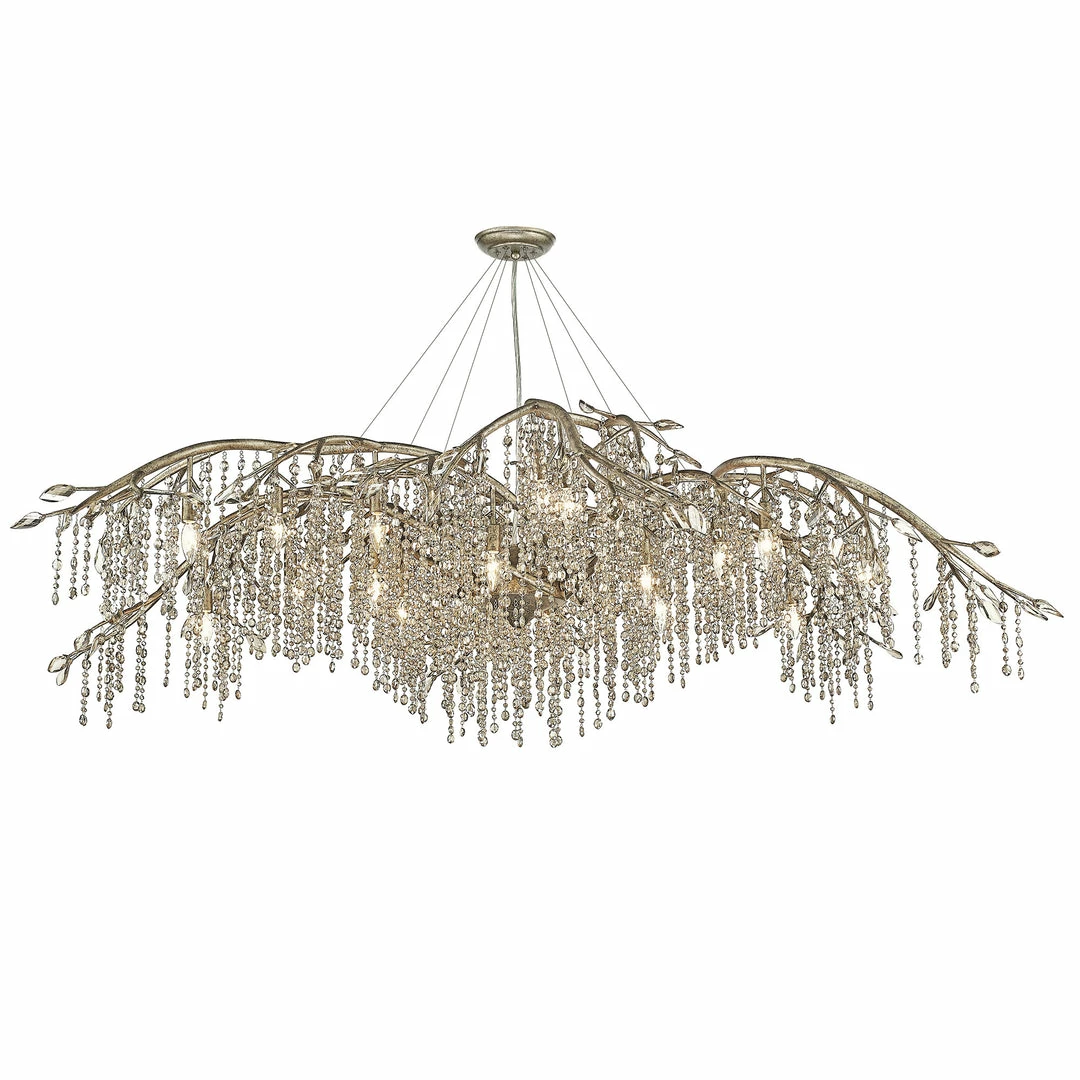 Buy ๐ Golden Lighting Autumn Twilight 24 Light Chandelier American Farmhouse ๐ 11 Golden Lighting Autumn Twilight 24 Light Chandelier American Farmhouse