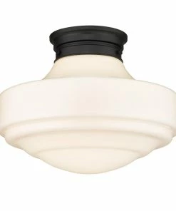 Flash Sale ๐คฉ Golden Lighting Ingalls Large Semi-Flush ๐ฅ 19 Golden Lighting Ingalls Large Semi-Flush