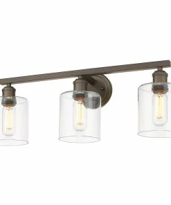 Golden Lighting Fisher 3 Light Bath Vanity